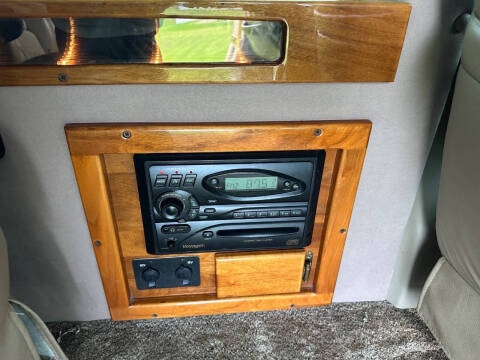 2003 Ford E-Series