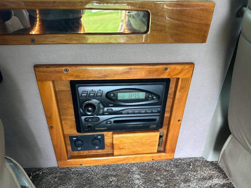 2003 Ford E-Series