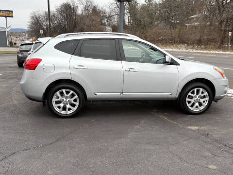 2011 Nissan Rogue SV