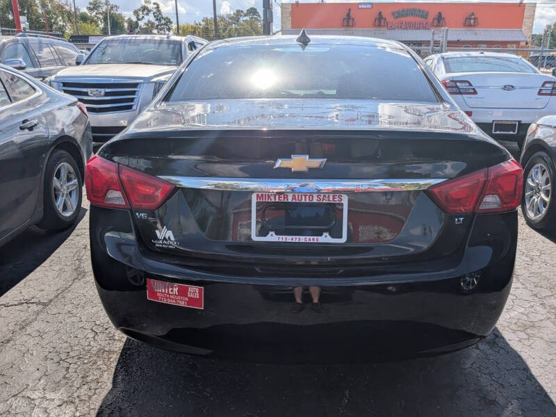 2019 Chevrolet Impala LT