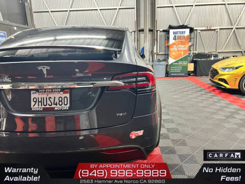 2016 Tesla Model X