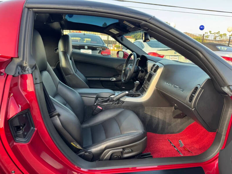2005 Chevrolet Corvette