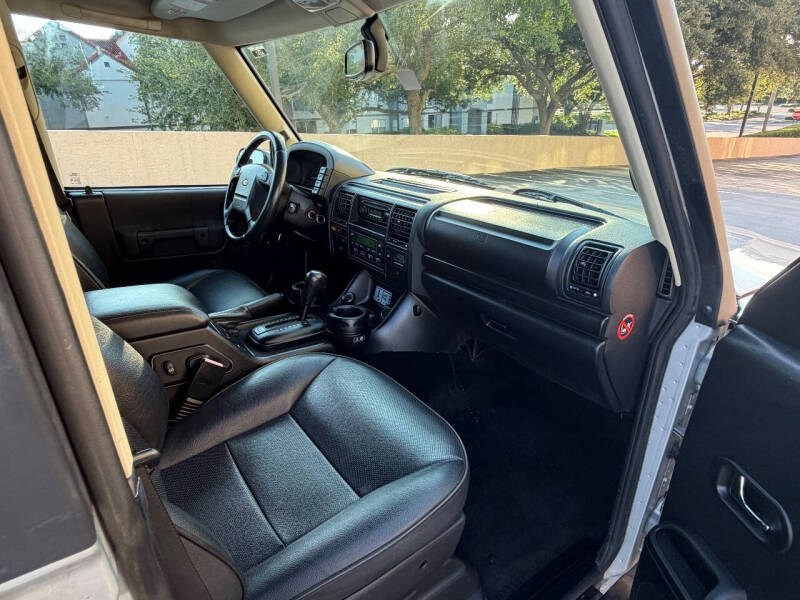 2004 Land Rover Discovery S