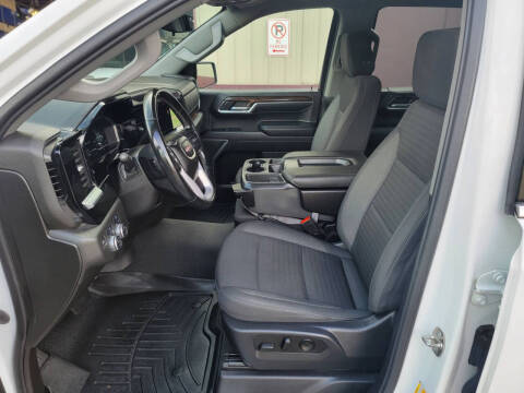2023 GMC Sierra 1500