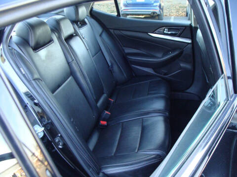 2020 Nissan Maxima 3.5 SV