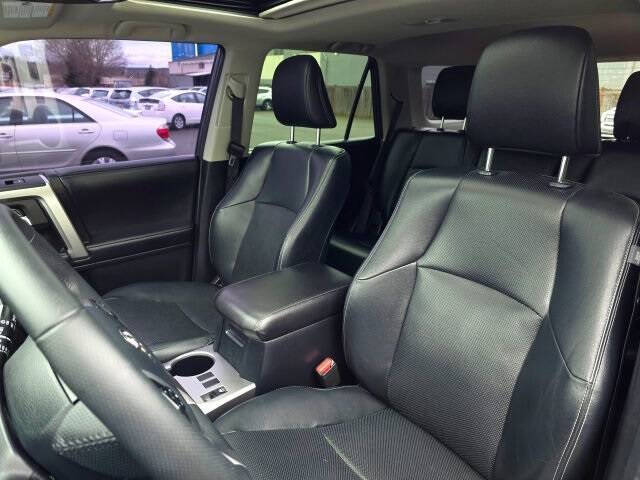 2019 Toyota 4Runner Limited