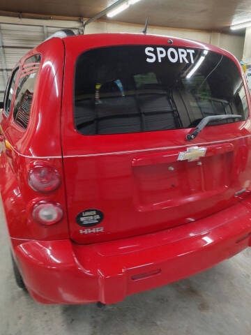 2011 Chevrolet HHR LS