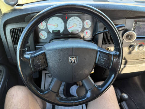 2004 Dodge Ram 2500 SLT