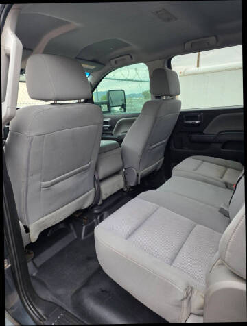 2017 GMC Sierra 3500HD