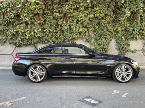 2014 BMW 4 Series 435i