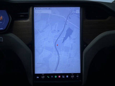 2021 Tesla Model X Long Range Plus