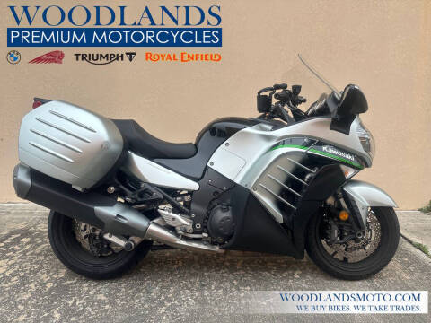 2020 Kawasaki Concours®14 ABS