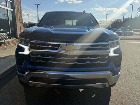 2022 Chevrolet Silverado 1500