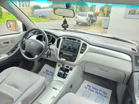 2004 Toyota Highlander