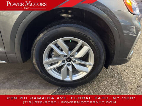 2022 Audi Q5 quattro S line Premium 45 TFSI