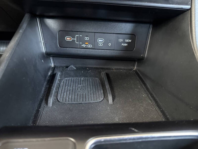 2024 Hyundai Sonata Hybrid SEL