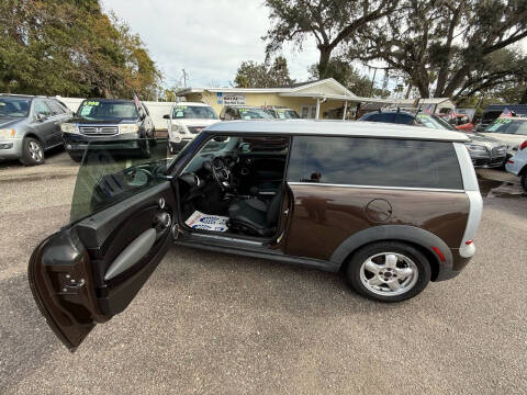 2008 MINI Cooper Clubman