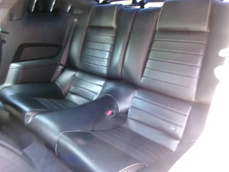 2010 Ford Mustang GT