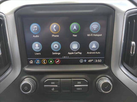 2022 Chevrolet Silverado 2500HD