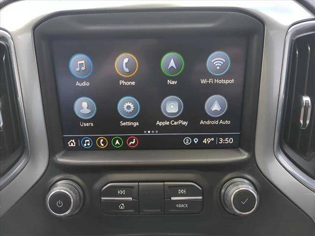 2022 Chevrolet Silverado 2500HD