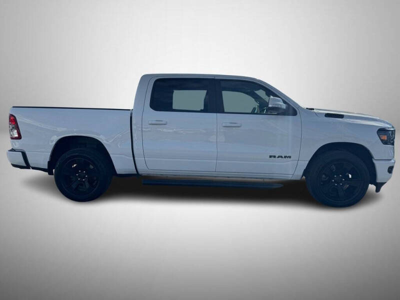 2020 RAM 1500
