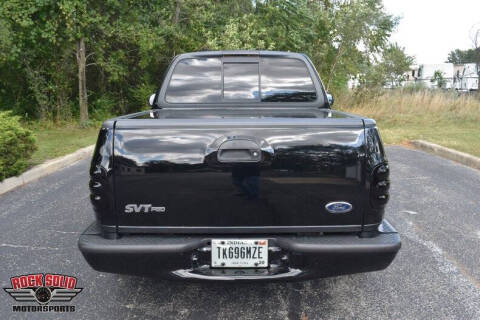 2000 Ford F-150 SVT Lightning