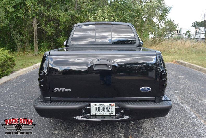 2000 Ford F-150 SVT Lightning
