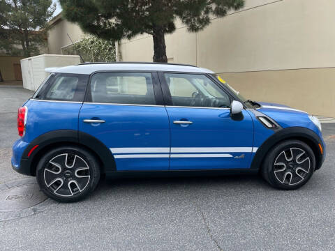 2012 MINI Cooper Countryman S ALL4