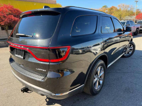 2014 Dodge Durango Limited