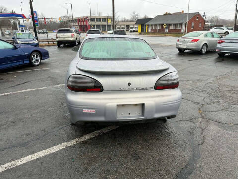 2000 Pontiac Grand Prix GT