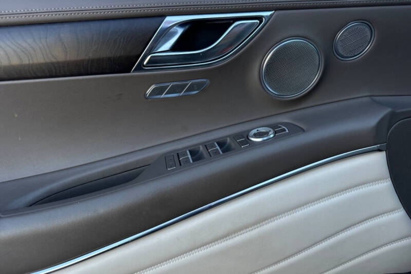 2021 Genesis GV80 3.5T