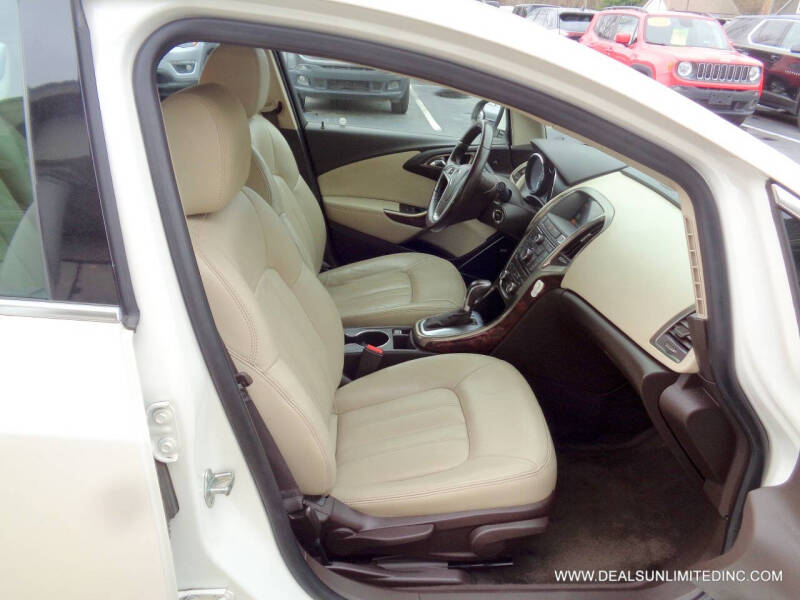 2016 Buick Verano Leather Group