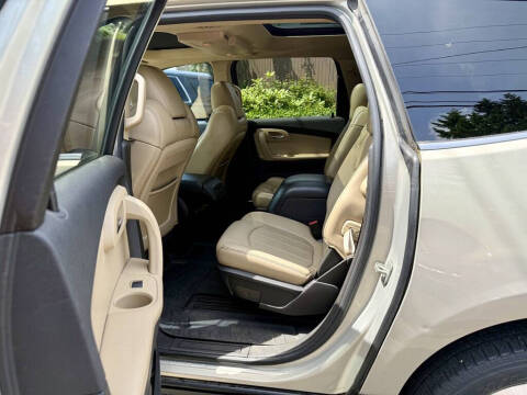 2010 Chevrolet Traverse LTZ