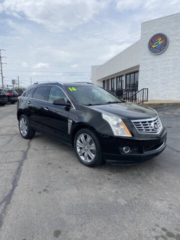 2016 Cadillac SRX Premium Collection