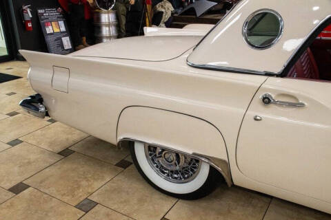 1957 Ford Thunderbird