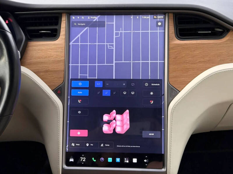 2020 Tesla Model X