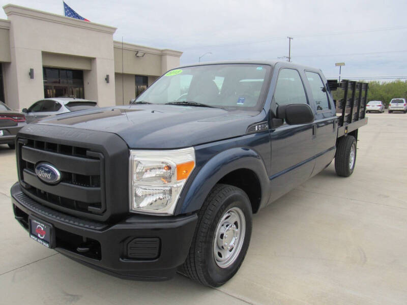 2015 Ford F-250 Super Duty