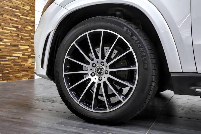 2020 Mercedes-Benz GLE GLE 350