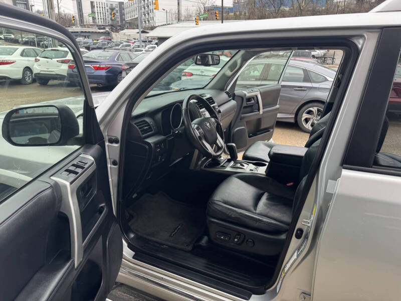 2011 Toyota 4Runner Limited