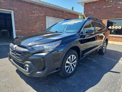 2024 Subaru Outback Premium