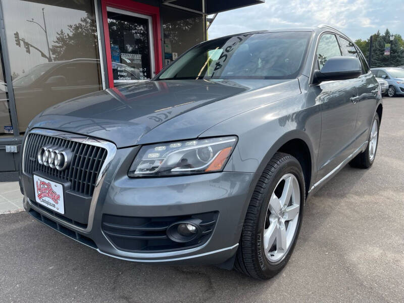 2012 Audi Q5 for sale at Mainstreet Motor Company in Hopkins MN