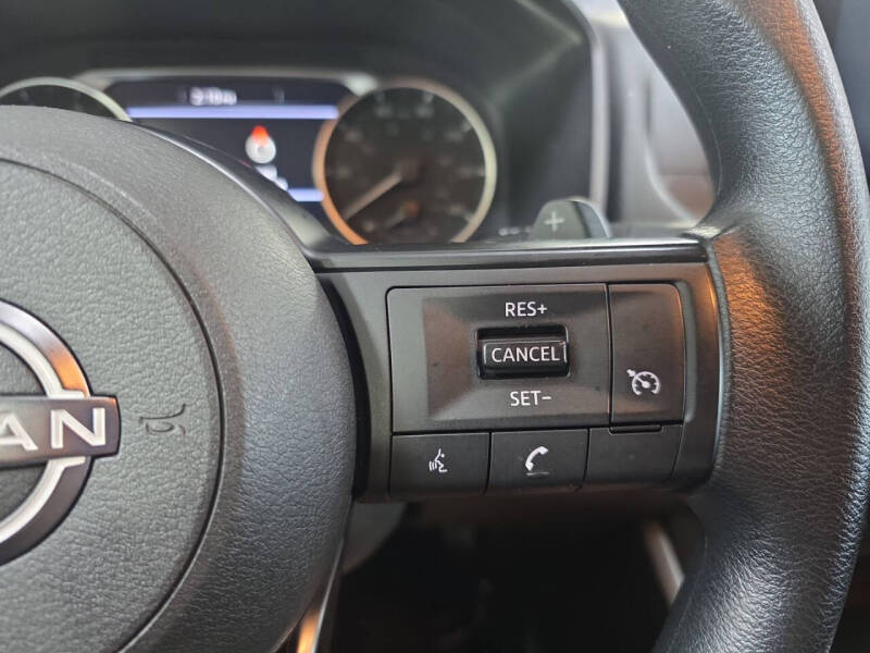 2024 Nissan Rogue S