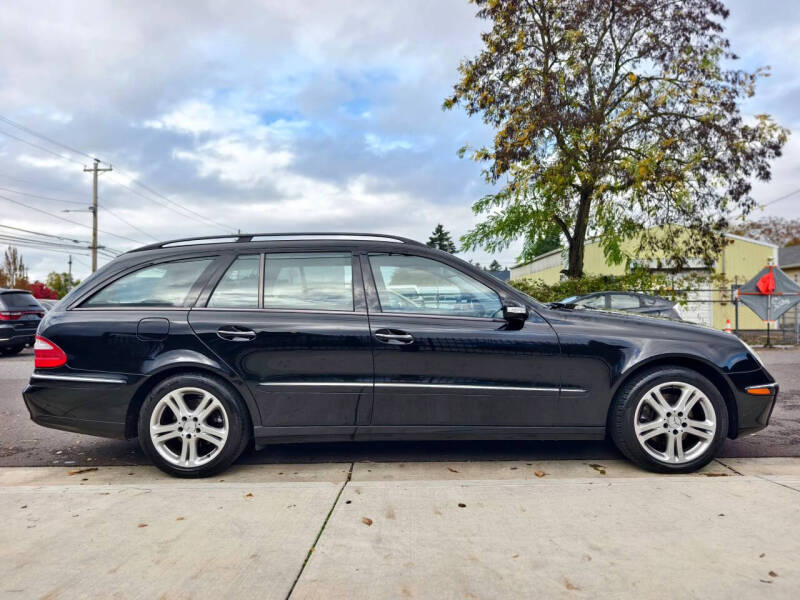 2006 Mercedes-Benz E-Class E 350 4MATIC