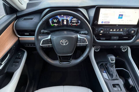 2024 Toyota Grand Highlander Hybrid Limited