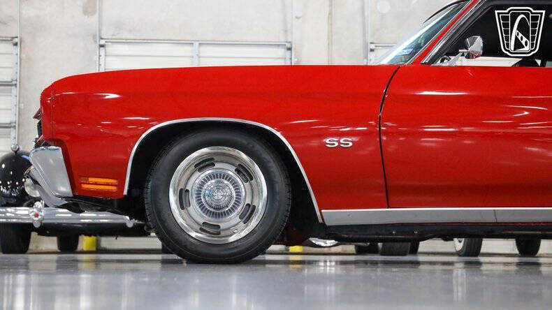 1970 Chevrolet Chevelle