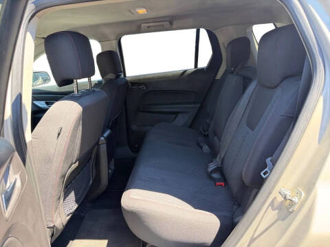 2010 GMC Terrain SLE-1