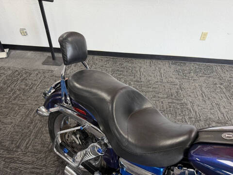 2010 Harley-Davidson Super Glide Custom