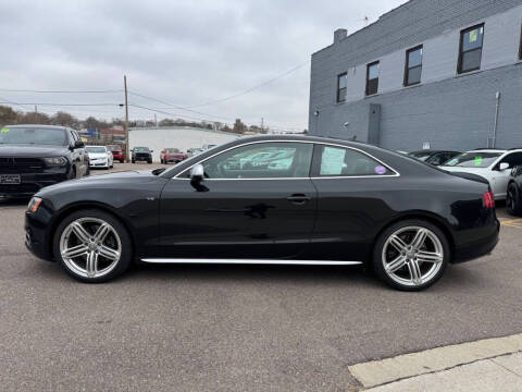 2012 Audi S5 4.2 quattro Prestige