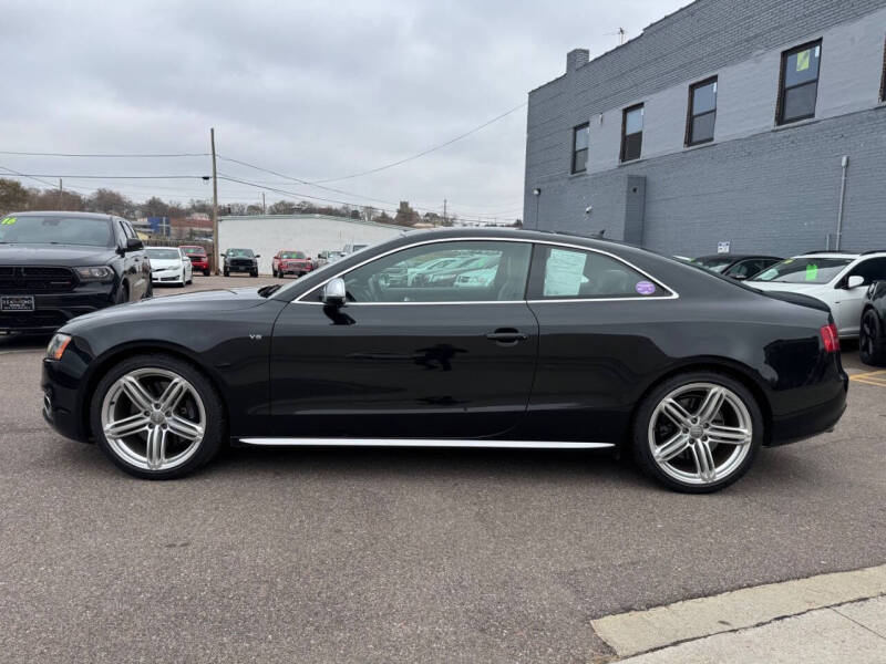 2012 Audi S5 4.2 quattro Prestige