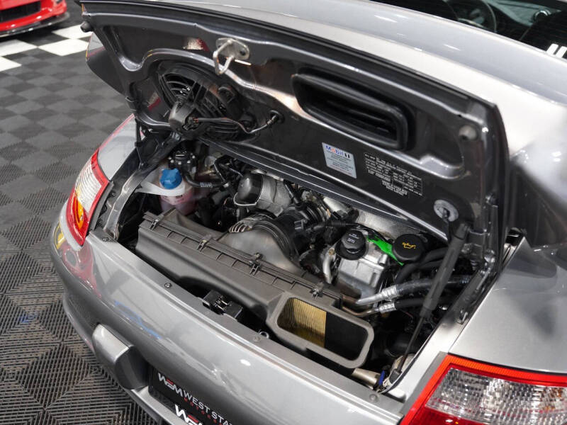 2007 Porsche 911 GT3